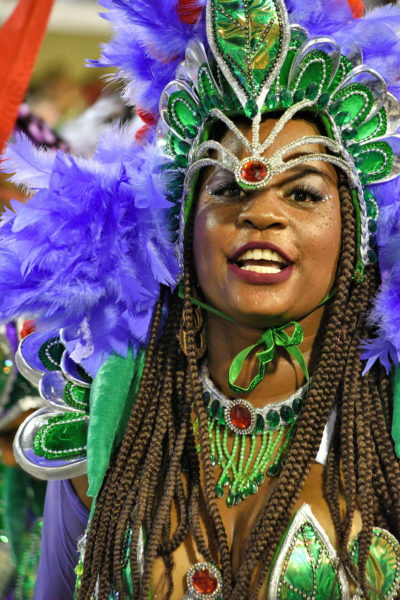 Carnival and Parades across Brazil - Encircle Photos