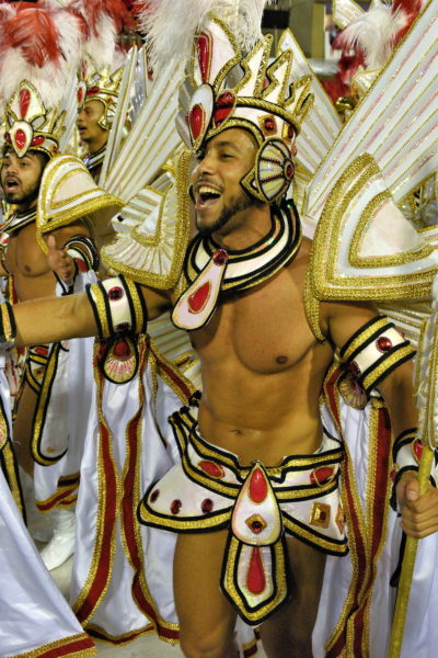 Duration of Parades during Carnival in Rio de Janeiro, Brazil - Encircle Photos