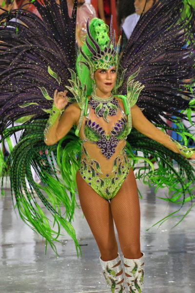 Four Nights of Carnival Parades in Rio de Janeiro, Brazil - Encircle Photos