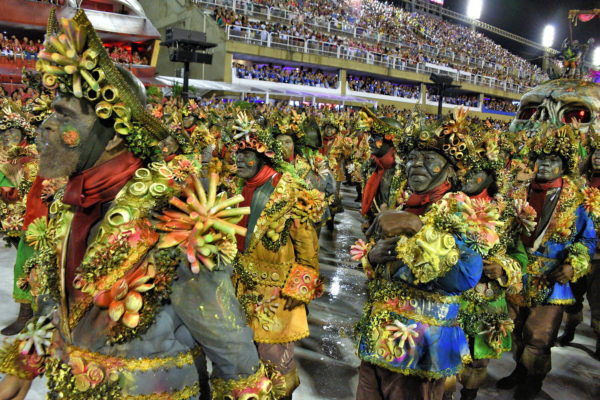 Tickets for Carnival Parade in Rio de Janeiro, Brazil - Encircle Photos