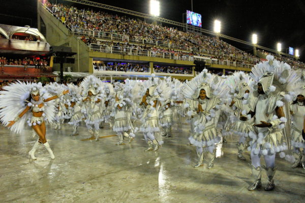 You Can March in Carnival Parade in Rio de Janeiro, Brazil - Encircle Photos