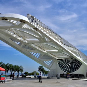 Museum of Tomorrow at Píer Mauá in Rio de Janeiro, Brazil - Encircle Photos
