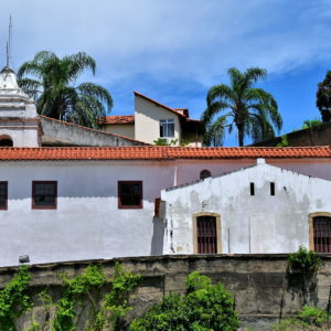 Our Lady Health Church near Píer Mauá in Rio de Janeiro, Brazil - Encircle Photos