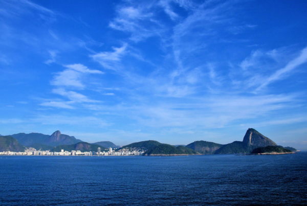Portuguese Origin of Rio de Janeiro, Brazil - Encircle Photos