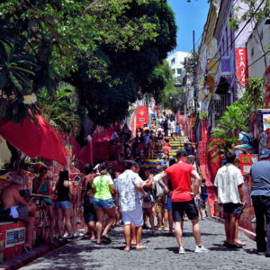 Selarón Steps in Rio de Janeiro, Brazil - Encircle Photos