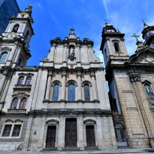 Two Carmelite Churches in Rio de Janeiro, Brazil - Encircle Photos