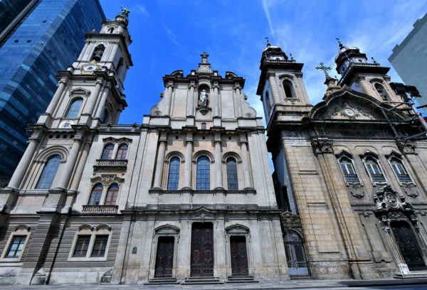 Two Carmelite Churches in Rio de Janeiro, Brazil - Encircle Photos