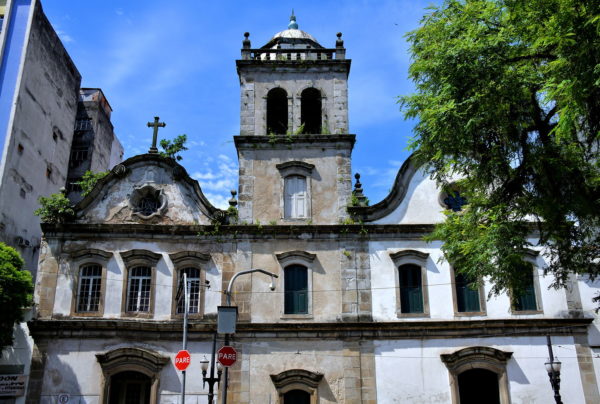 Convent of Our Lady of Carmo in Santos, Brazil - Encircle Photos