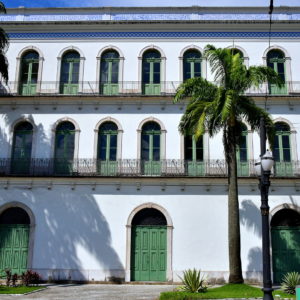 Pelé Museum in Santos, Brazil - Encircle Photos