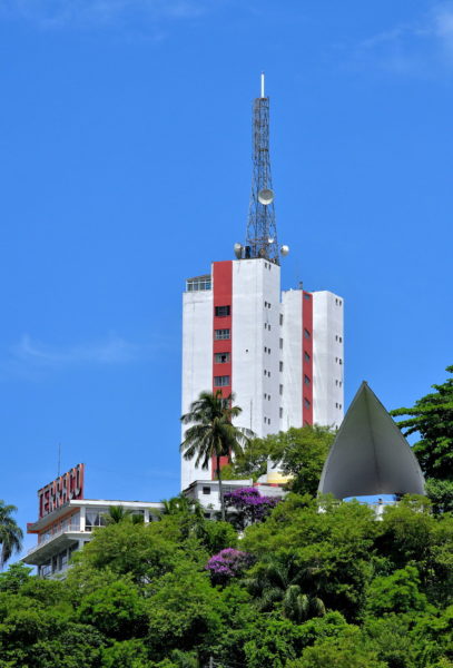 Porchat Island Lookout Point near Santos, Brazil - Encircle Photos