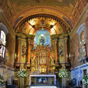 Sanctuary of St. Anthony of Valongo in Santos, Brazil - Encircle Photos