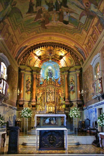 Sanctuary of St. Anthony of Valongo in Santos, Brazil - Encircle Photos