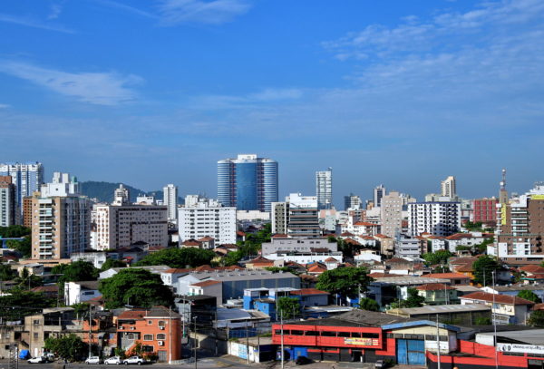 Welcome to Santos, Brazil - Encircle Photos