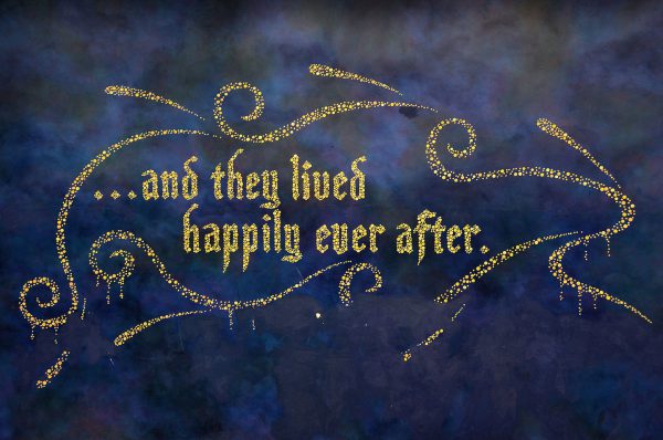 They Lived Happily Ever After at California Adventure in Anaheim, California - Encircle Photos