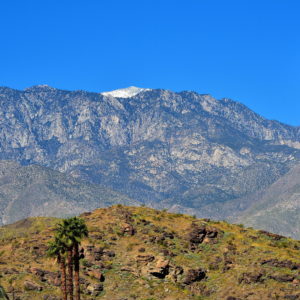 San Jacinto Mountains in Coachella Valley, California - Encircle Photos