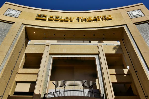 Dolby Theater in Hollywood, California - Encircle Photos