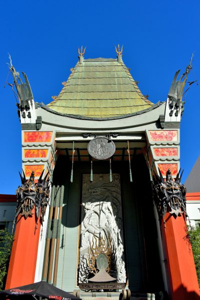 Grauman’s Chinese Theater in Hollywood, California - Encircle Photos