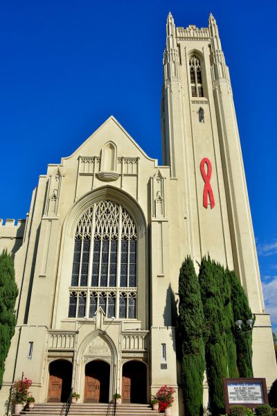 Hollywood United Methodist Church in Hollywood, California - Encircle Photos