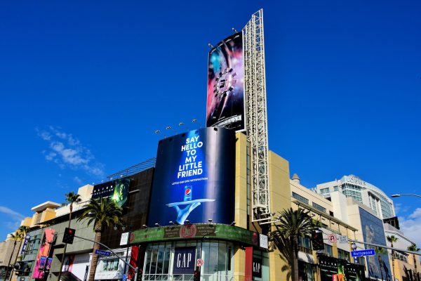 Hollywood and Highland Center in Hollywood, California - Encircle Photos