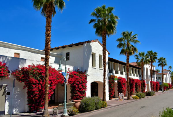 Features of Old Town La Quinta, California - Encircle Photos