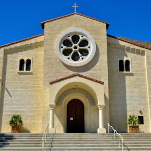 Saint Francis of Assisi Church in La Quinta, California - Encircle Photos