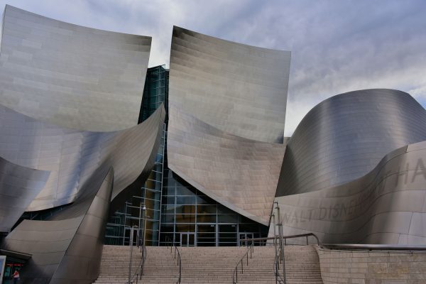 Walt Disney Concert Hall in Los Angeles, California - Encircle Photos