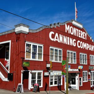 Monterey Canning Company in Monterey, California - Encircle Photos
