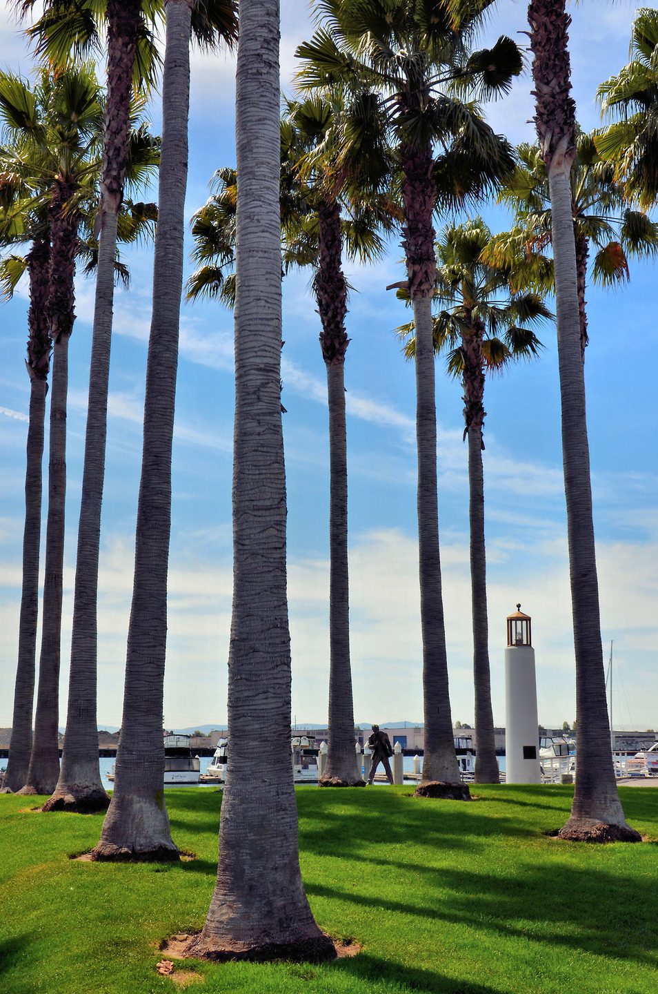 Waterfront at Jack London Square in Oakland, California Encircle Photos