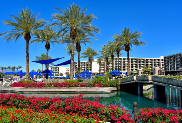 JW Marriott Desert Springs in Palm Desert, California - Encircle Photos