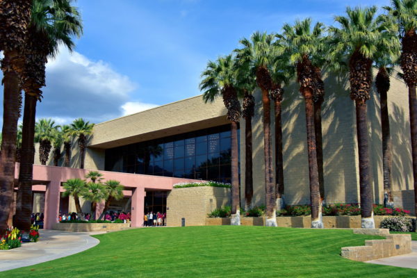 McCallum Theatre in Palm Desert, California - Encircle Photos