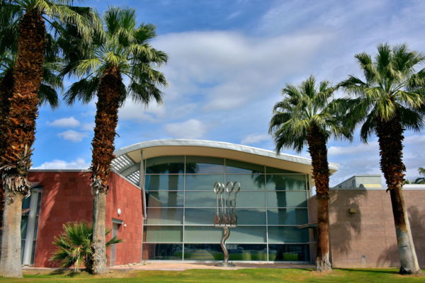 Palm Desert Public Library in Palm Desert, California - Encircle Photos