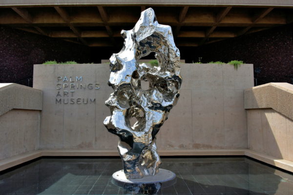 Palm Springs Art Museum in Palm Springs, California - Encircle Photos