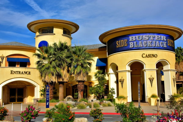 Spa Resort Casino in Palm Springs, California - Encircle Photos