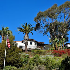 City Father’s Casa Romantica in San Clemente, California - Encircle Photos