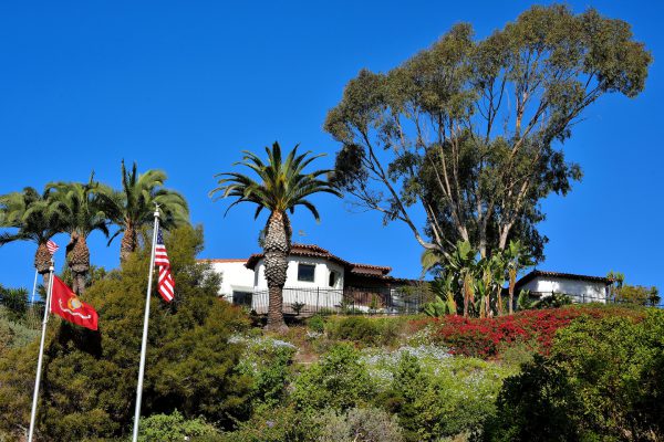 City Father’s Casa Romantica in San Clemente, California - Encircle Photos