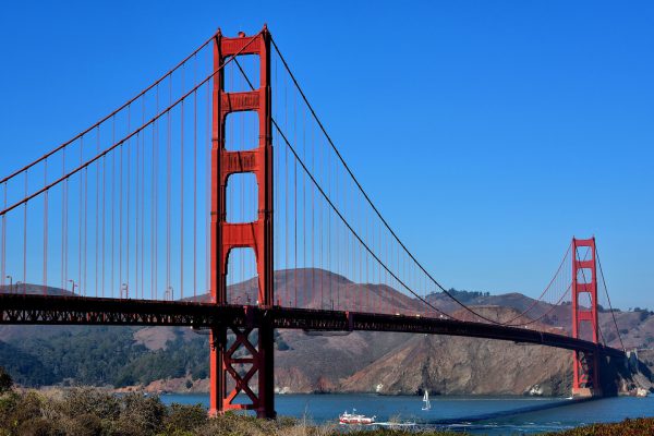 Golden Gate Bridge in San Francisco, California - Encircle Photos