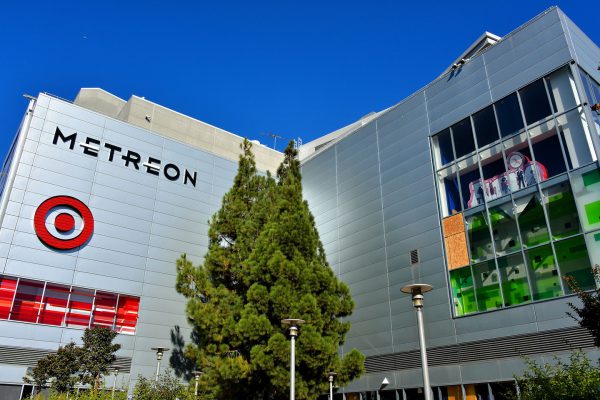 Metreon Shopping Center in San Francisco, California - Encircle Photos