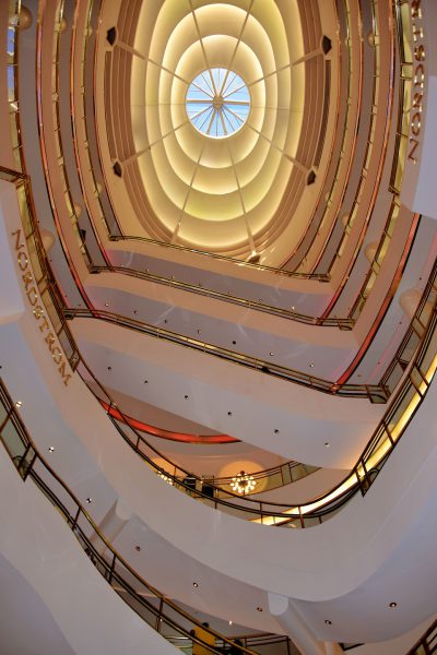 Nordstrom California Flagship Store in San Francisco, California - Encircle Photos