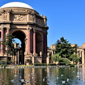 Chapter 45: Palace of Fine Arts in San Francisco, California - Encircle Photos