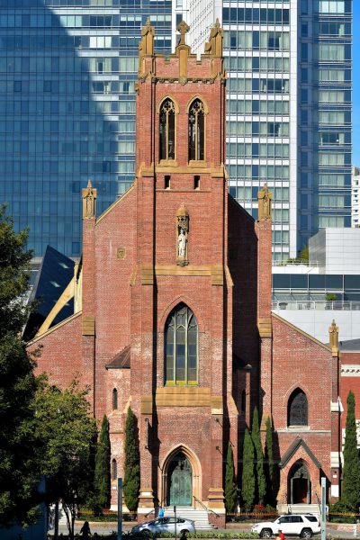 St. Patrick’s Catholic Church in San Francisco, California - Encircle Photos