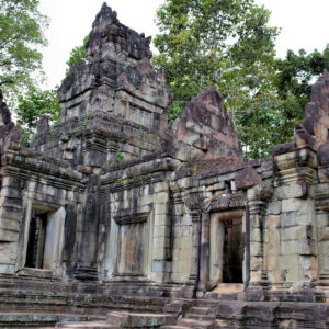 Preah Pithu Group at Angkor Thom in Angkor Archaeological Park, Cambodia - Encircle Photos
