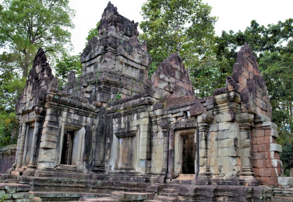 Preah Pithu Group at Angkor Thom in Angkor Archaeological Park, Cambodia - Encircle Photos
