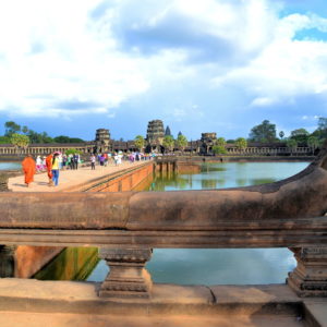 Introduction to Angkor Archaeological Park, Cambodia - Encircle Photos