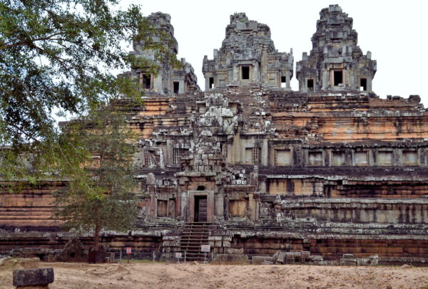 Ta Keo Temple in Angkor Archaeological Park, Cambodia - Encircle Photos