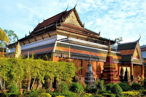 Wat Preah Prohm Rath in Siem Reap, Cambodia - Encircle Photos