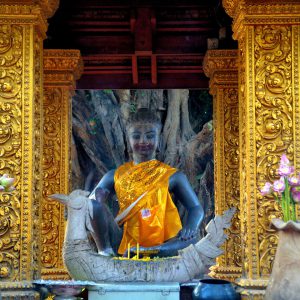 Ya Tep Shrine in Siem Reap, Cambodia - Encircle Photos