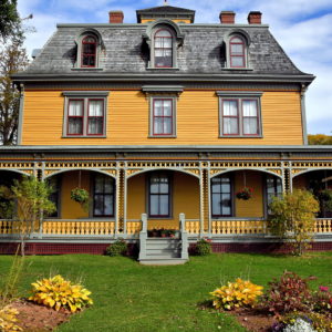 Beaconsfield Historic House in Charlottetown, Canada - Encircle Photos