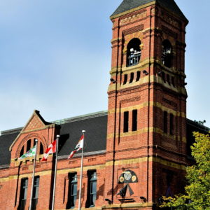 Charlottetown City Hall in Charlottetown, Canada - Encircle Photos