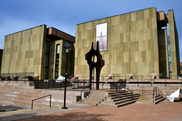 Confederation Centre of the Arts in Charlottetown, Canada - Encircle Photos