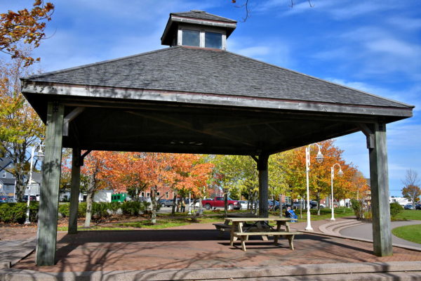 Historic Event at Confederation Landing Park in Charlottetown, Canada - Encircle Photos